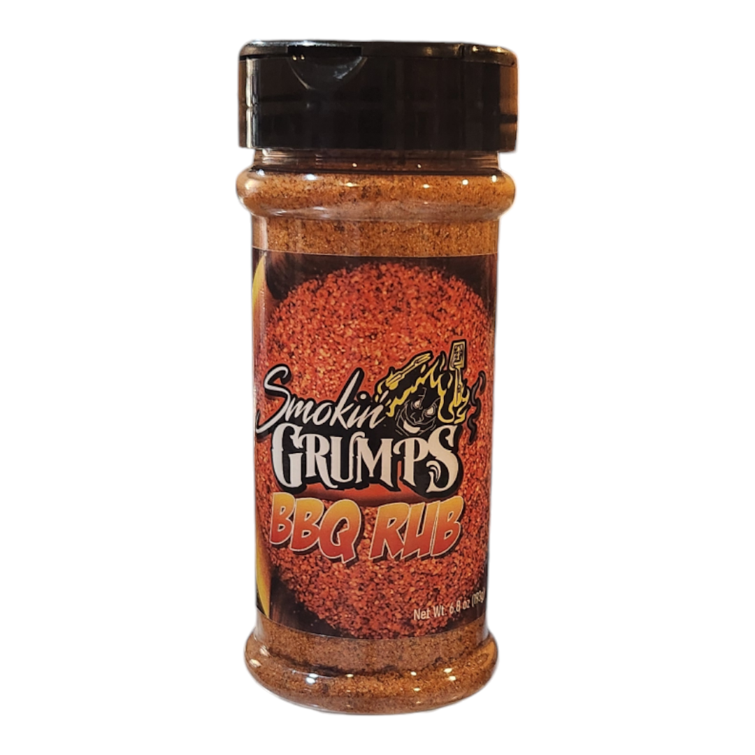 6oz BBQ Rub