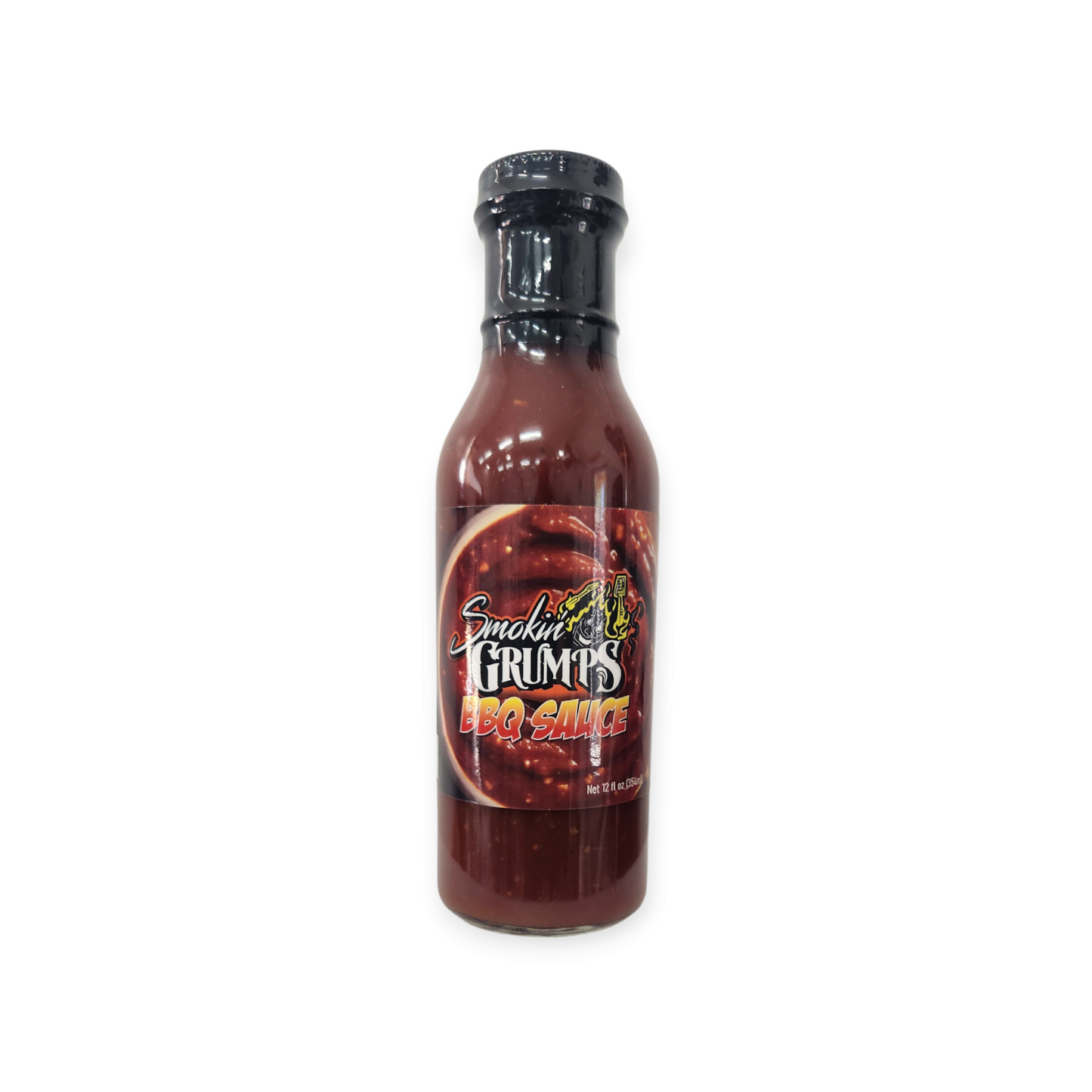 12oz Regular BBQ Sauce